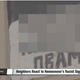 An offensive sign sits in the window of Steve Bowman’s residence.
WOWT Screenshot